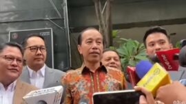 Dituding Ijazah Palsu, Jokowi Resmi Laporkan 5 Orang ini Ke Polda Metro Jaya