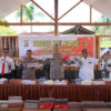 Rokok Ilegal Merek Roadrace, Roker, 68, Smith, Aerox, Java Bold, Ditangkap di Sulbar