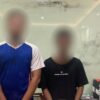 Polresta Mataram Ringkus 2 Pengedar Sabu Asal Dasan Agung Baru