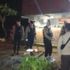 Polsek Labuhan Haji Bersama Satpol PP Gerebek Warung Remang remang