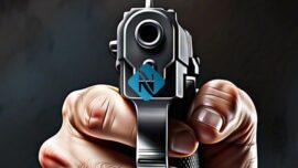 Begal di Makassar Tembak Polisi Saat Hendak ditangkap