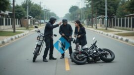 Begal di Parepare Sulsel Beraksi di Siang Bolong, Ancam Korban Pakai Sajam