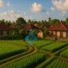 4 Desa Berikut Ini Menjadi Desa Terkaya di Indonesia, Apa Sumber Pendapatannya?