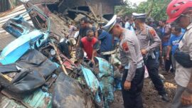 Kecelakaan Maut di Purworejo 11 Orang Tewas: ini Identitas Korban dan Kronologi Kejadian