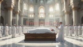 Jemaah Haji Asal Maros Wafat di Madinah Akibat Sesak Napas