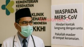 Waspada MERS-CoV, ini Imbauan Kemenkes RI untuk Jemaah Haji Indonesia