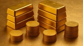 Harga Emas Hari Ini Kamis 22 Mei 2025: Naik, Cek Daftarnya di Sini