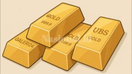 Harga Emas Hari Ini Senin 26 Mei 2025