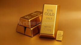 Harga Emas Hari ini Selasa 27 Mei 2025