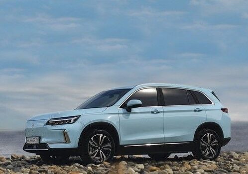 Polytron Siap Luncurkan Mobil Listrik Perdana 6 Mei, NJKB Tembus Rp 321 Juta