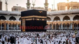 Dua WNI Ditangkap di Arab Saudi Diduga Haji Ilegal, ini Identitasnya