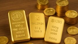 Harga Emas Hari Ini Selasa 3 Juni 2025