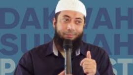 Ustaz Khalid Basalamah diperiksa KPK