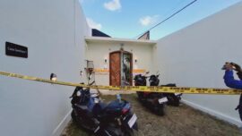 Pembunuh WN Australia di Bali ditangkap