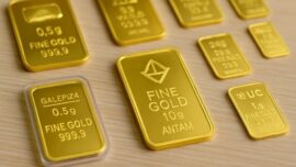 Harga Emas Hari Ini Senin 2 Juni 2025