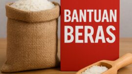 18,3 Juta Warga Akan Terima Bantuan Beras 10 Kg dan Rp200 Ribu dari Pemerintah