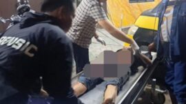 Pesta Miras Berujung Maut, Andre Tewas Ditikam