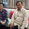 Prabowo Megawati Diisukan Bertemu Lagi, 'Jamuan Nasi Goreng' Jadi Isyarat Politik?