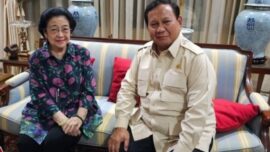 Prabowo Megawati Diisukan Bertemu Lagi, 'Jamuan Nasi Goreng' Jadi Isyarat Politik?