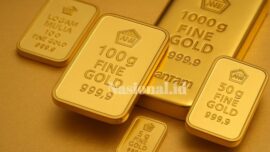 Harga Emas Antam Turun, Ini Rincian Terbarunya Kamis 12 Juni 2025