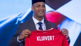 Patrick Kluivert Mengundurkan Diri Usai Kalah 0-6 dari Jepang, Benarkah?