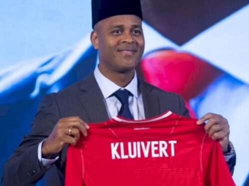 Patrick Kluivert Mengundurkan Diri Usai Kalah 0-6 dari Jepang, Benarkah?