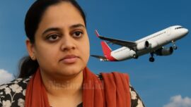 Kisah Bhoomi Chauhan: Selamat dari Maut Pesawat Air India Gara-Gara Macet