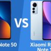 Infinix Note 50 vs Xiaomi Redmi Note 14, ini Juaranya Lengkap dengan Spesifikasi dan Harga