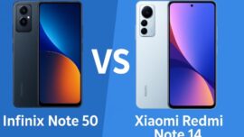 Infinix Note 50 vs Xiaomi Redmi Note 14, ini Juaranya Lengkap dengan Spesifikasi dan Harga