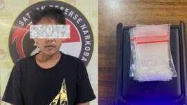 Pengedar Sabu di Maros Sulsel Ditangkap