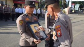 Aipda RS Dipecat Tidak Hormat dari Polres Bone Gara-Gara Narkoba