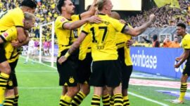 Sundowns Tantang Dortmund di Piala Dunia Antarklub 2025 Malam Ini