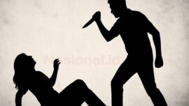 Cemburu, Suami di Kotamobagu Tikam Istri hingga Tewas