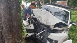 Kades Mekarsari Tewas Bersama Istri dan Anak dalam Kecelakaan Tragis di Cianjur