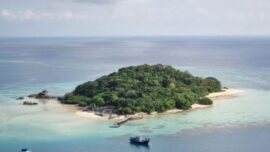 4 Pulau di Indonesia Dijual di Situs Asing, Begini Respon KKP
