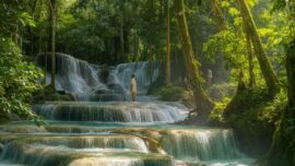 Air Terjun Kamumu, Bukti Bahwa Alam Tak Butuh Dibangun untuk Memukau