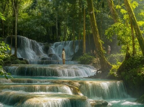 Air Terjun Kamumu, Bukti Bahwa Alam Tak Butuh Dibangun untuk Memukau