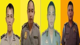 pemecatan polisi, Polda Gorontalo, PTDH, polisi mangkir, berita Gorontalo, pelanggaran disiplin Polri