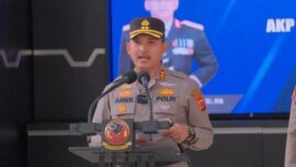 Kapolres Subang Diangkat Jadi Wadirlantas Polda Metro Jaya, ini Penggantinya