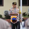 Kapolres Brebes AKBP Achmad Oka Mahendra Dimutasi