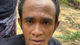 Tersangka Utama Pembunuh Bos BRI Link di Gresik Akhirnya Diringkus Usai Buron