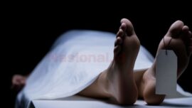 Mayat Pria Tanpa Identitas Ditemukan di Bawah Jembatan di Lampung Selatan