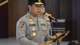 Irjen Pol Rudi Darmoko Masuk Bursa Calon Kapolri