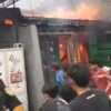 Kebakaran Maut di Makassar, Nenek dan Cucu Ditemukan Tewas Berpelukan 