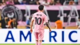 Piala Dunia Antarklub 2025, Inter Miami, Palmeiras, Lionel Messi, Luis Suarez, PSG, hasil pertandingan, sepak bola dunia