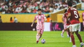 Piala Dunia Antarklub 2025, Inter Miami vs Al Ahly