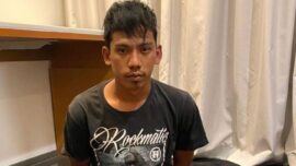 Bawa 5 Kg Sabu, Wahyu Ramadan Ditangkap Polisi