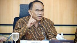 Menteri Koperasi Minta 50 Persen Warga Desa Harus Jadi Anggota Koperasi Merah Putih