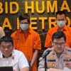 Polda Metro Jaya tangkap 2 Warga Negara Malaysia di Jakarta 1 Masih Buron
