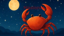 Ramalan Zodiak Cancer Hari ini Selasa 1 Juli 2025: Dengarkan Hatimu, Jaga Keselamatan